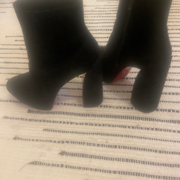 Christian Louboutin platform boots - Picture 4 of 7